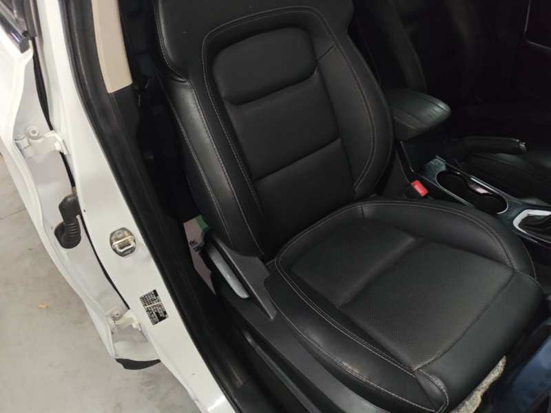 Used Chery Tiggo 7 2017 SPORT 1.5T Automatic Elite Edition — 24