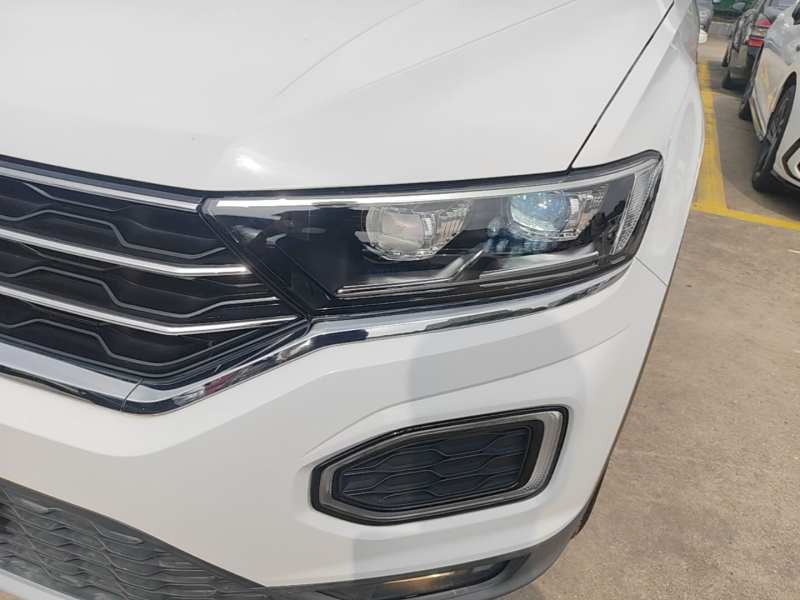 Used Volkswagen T-ROC 2021 280TSI DSG Two-Wheel Drive Comfort Connect Edition – Comfort Plus — 23