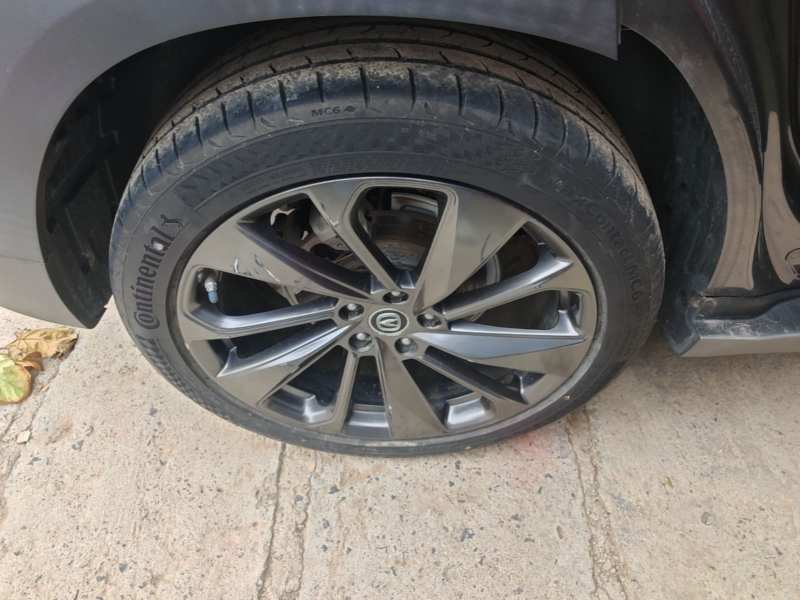 Used CHANGAN UNI-T 2020 1.5T Prestige Version — 25