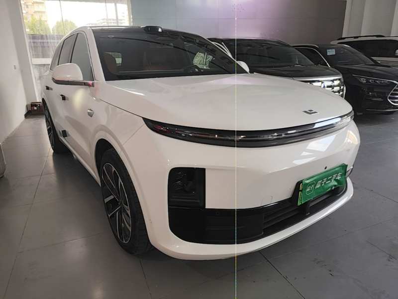 Used Li Auto L6 2024 Pro Model — 3