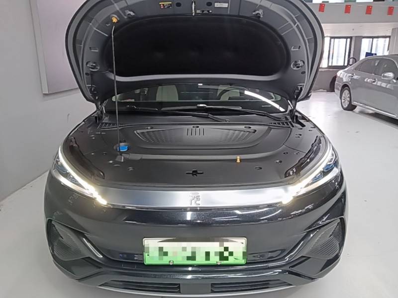 Used BYD Yuan PLUS 2022 510 km Flagship Version — 19
