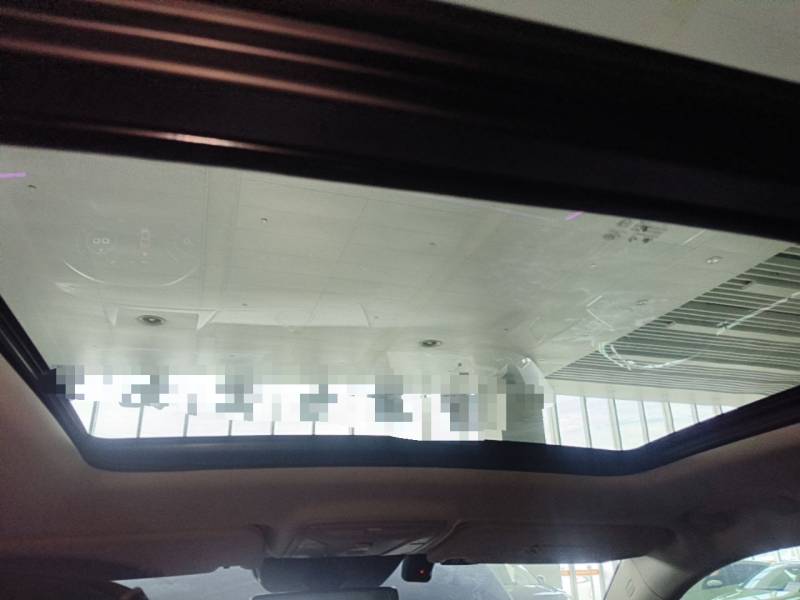 Used Hongqi HS5 2019 2.0T Smart Connect Flagship All-Wheel-Drive Version – Chinese Trim Xiang — 17