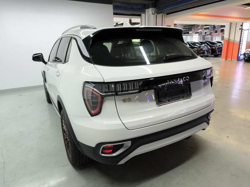 Used Lynk & Co 01 2017 2.0T Two-Wheel-Drive Version — 4