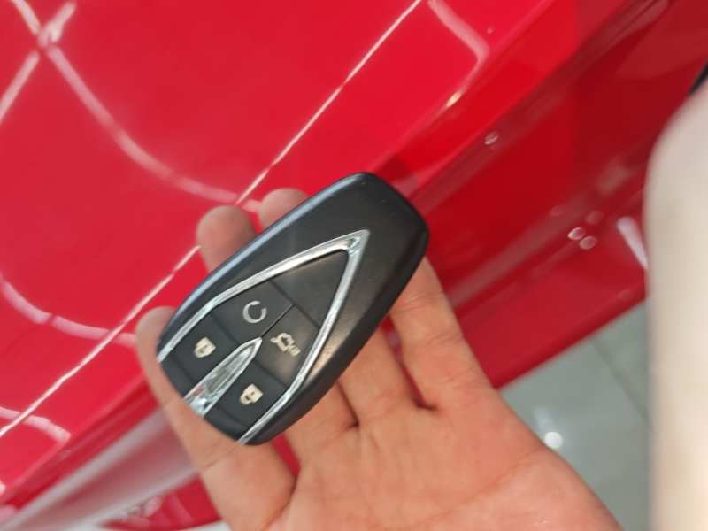 Used CHANGAN CS35PLUS 2023 Enjoy Edition 1.4T DCT Luxury Model — 8