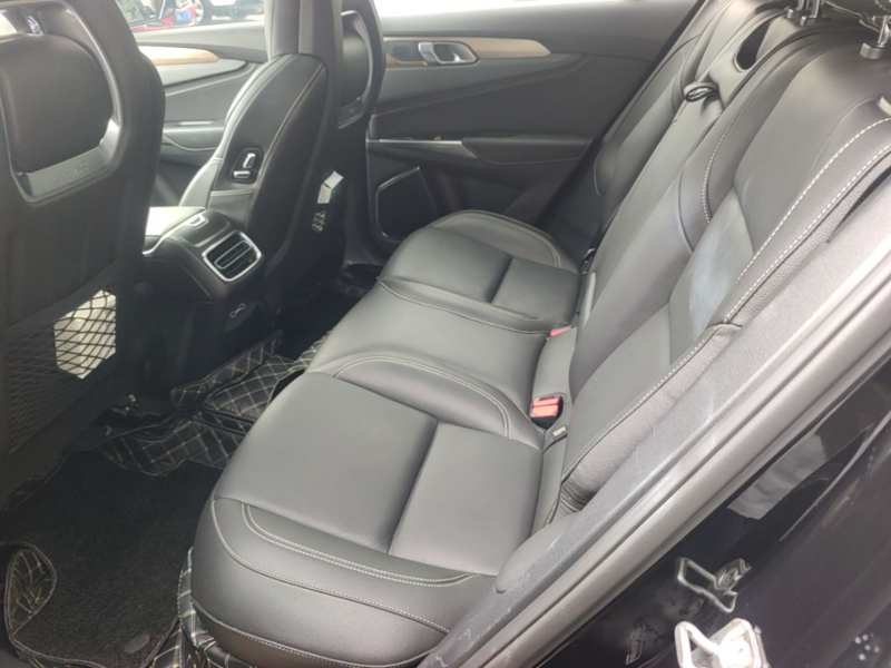 Used Lynk & Co 01 2019 2.0T Two-Wheel-Drive Pro Version China VI Standard — 16
