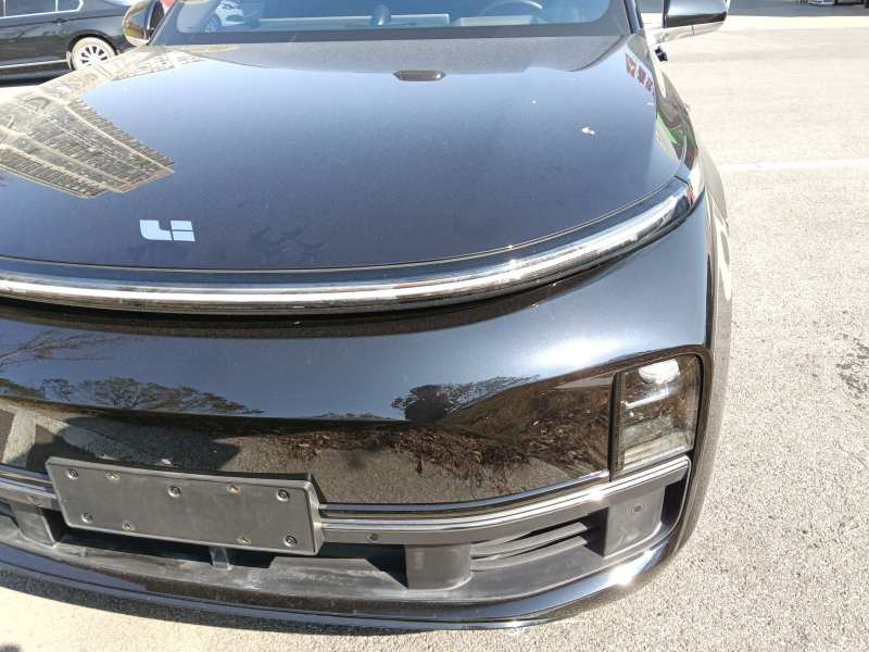 Used Li Auto L9 2022 Max model — 11