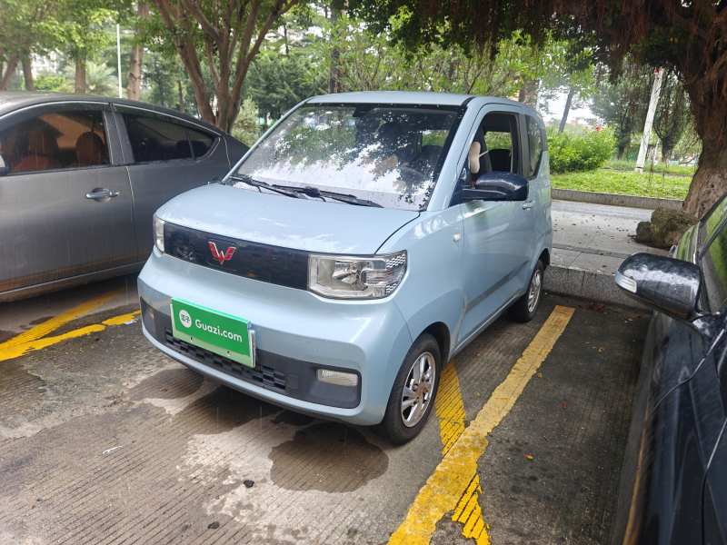 Used Wuling Hongguang MINIEV 2020 Freedom Version Lithium Iron Phosphate