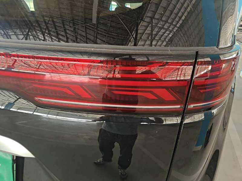 Used Denza D9 2025 DM-i Intelligent Drive 1020 Four-Wheel Drive Prestige Model — 7