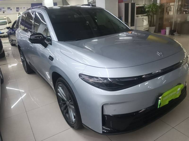 Used Leapmotor C16 2024 Range-Extended 200 Luxury Edition — 3