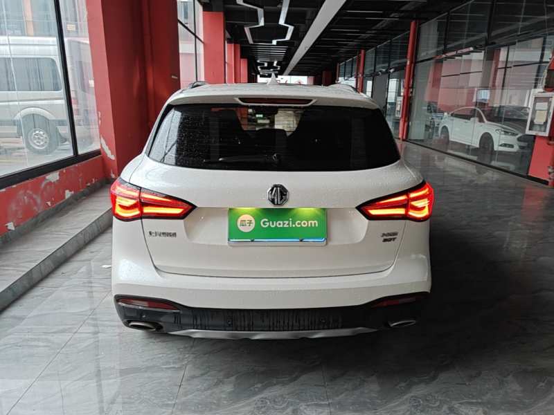 Used MG HS 2019 30T Automatic 2WD Trophy Supreme Edition China VI Standard — 5