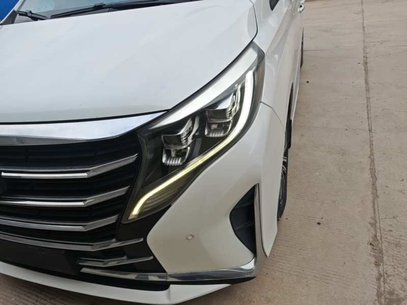 Used GAC Trumpchi M8 2021 Lingxiu Series 390T Deluxe Edition – Premium — 23