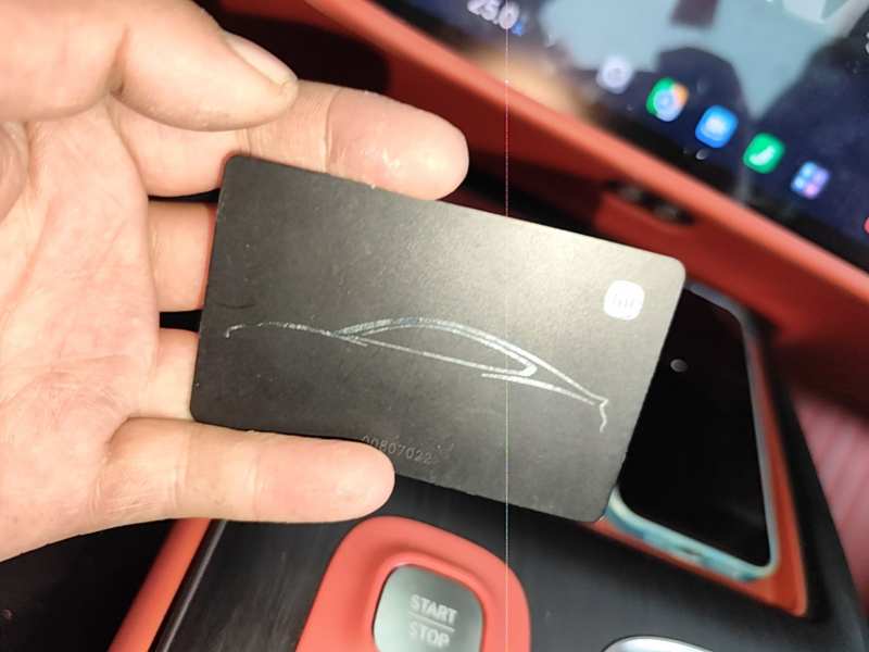 Used Xiaomi Auto SU7 2024 Rear-Drive Long-Range Intelligent Driving Version — 8