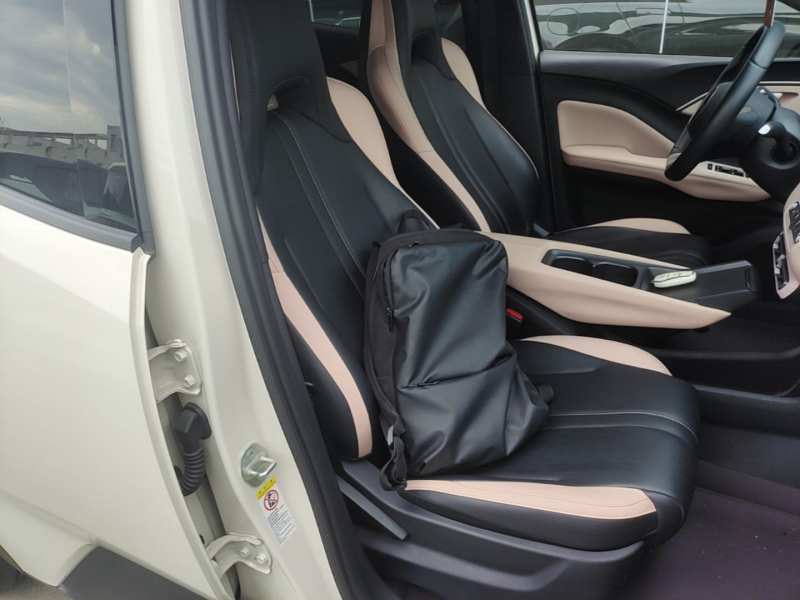 Used BYD Seagull 2025 Model Smart Drive Version 405km Free-Spirited Version — 24