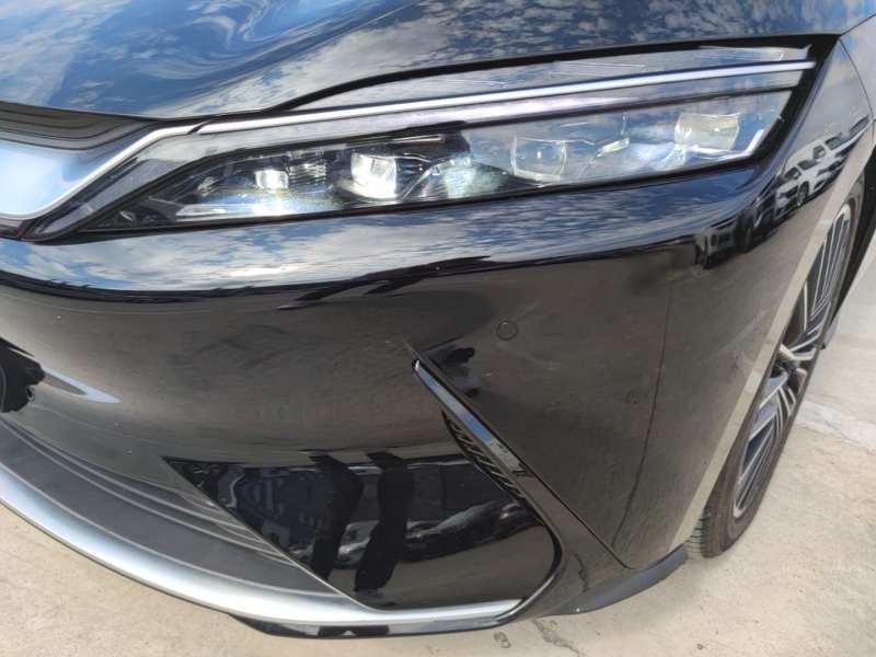 Used BYD Han 2021 EV Standard Range Luxury Model — 23