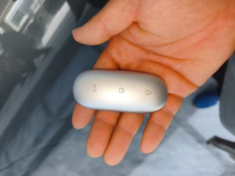 Used Li Auto L9 2022 Max model — 8