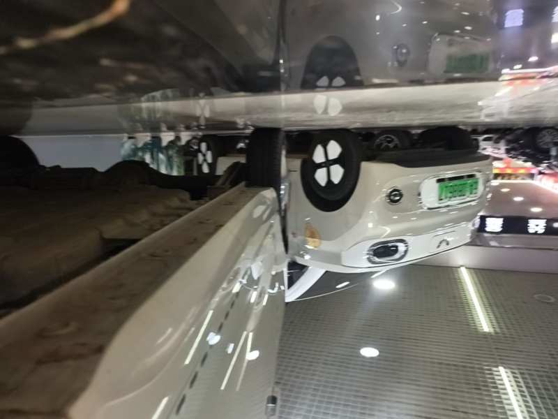 Used Wuling Hongguang MINIEV 2024 3rd Generation 215km Advanced Version — 20