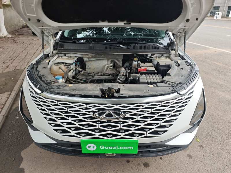 Used Chery OMODA 2022 1.5T CVT Yujie Edition — 19
