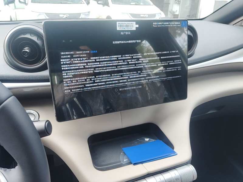 Used BYD Dolphin 2025 420km Free Edition — 12