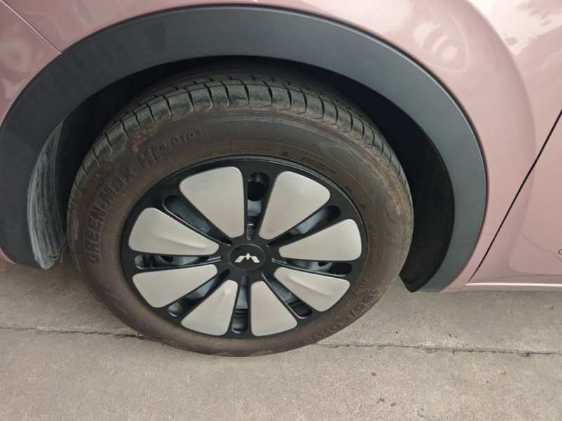 Used Wuling Bingo 2023 333 km Lingxi Connected+ Version — 22