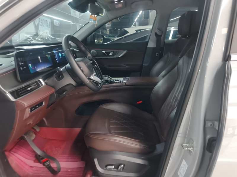 Used Chery Tiggo 8 PRO 2022 290T Two-Wheel Drive Haohan Edition 5 Seats — 14