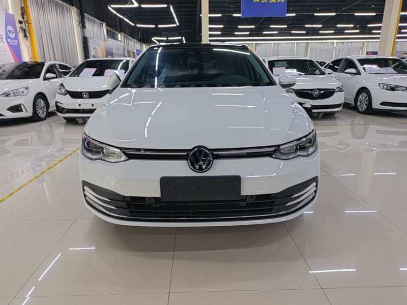 Used Volkswagen Golf 2023 Facelift 280TSI DSG Pro — 2