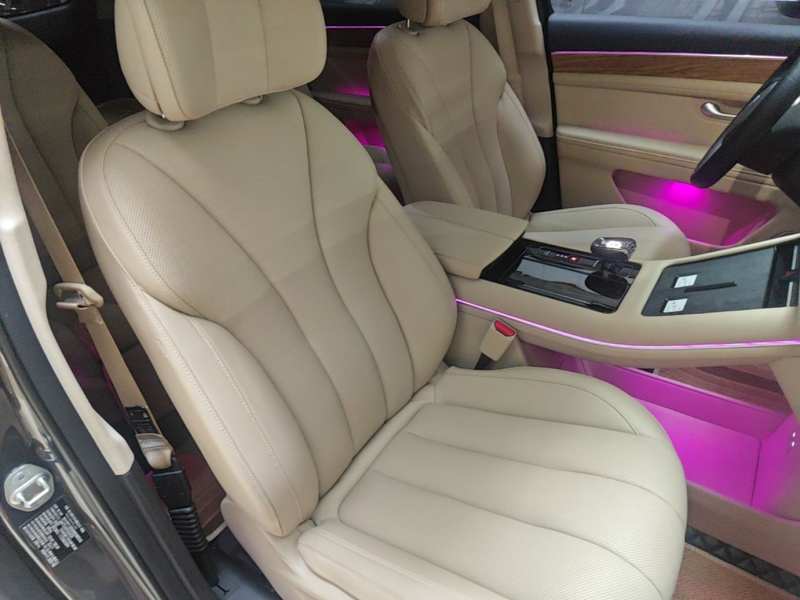 Used Hima AITO M7 2022 1.5T Four-Wheel Drive Luxury Edition — 24