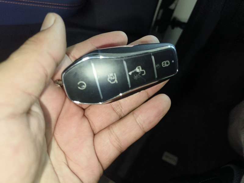 Used BYD Seagull 2025 305km Active Version — 8