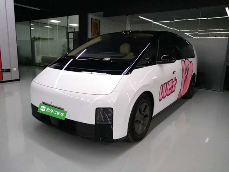 Used Li Auto MEGA 2025 Home Family Special Edition