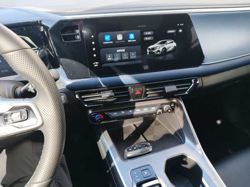 Used GAC Trumpchi GS3 2023 Shadow Speed 270T Enjoyment Edition — 12