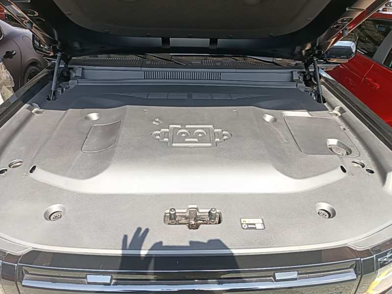 Used iCAR V27 2026 Model 200KM Four-Wheel Drive Falcon 500 — 19