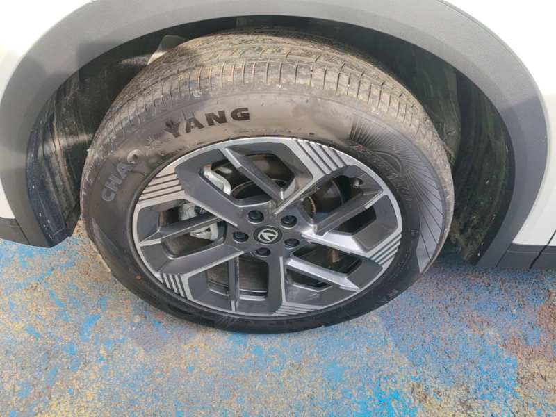 Used CHANGAN CS75 PLUS 2026 Model Fourth-Generation 1.5T New Blue Whale Tianzhu Flagship Edition — 22