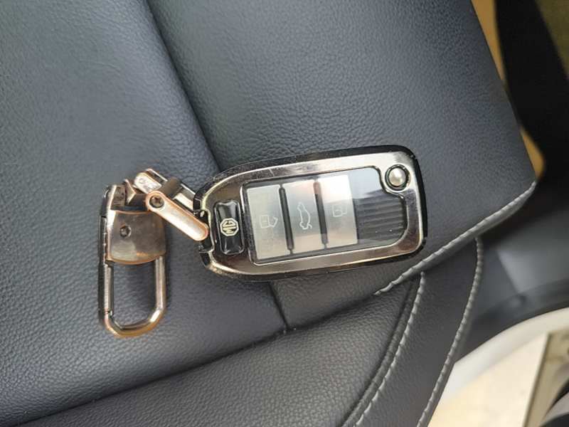 Used MG ZS 2019 1.5L Automatic Global Luxury Edition China VI Standard — 8