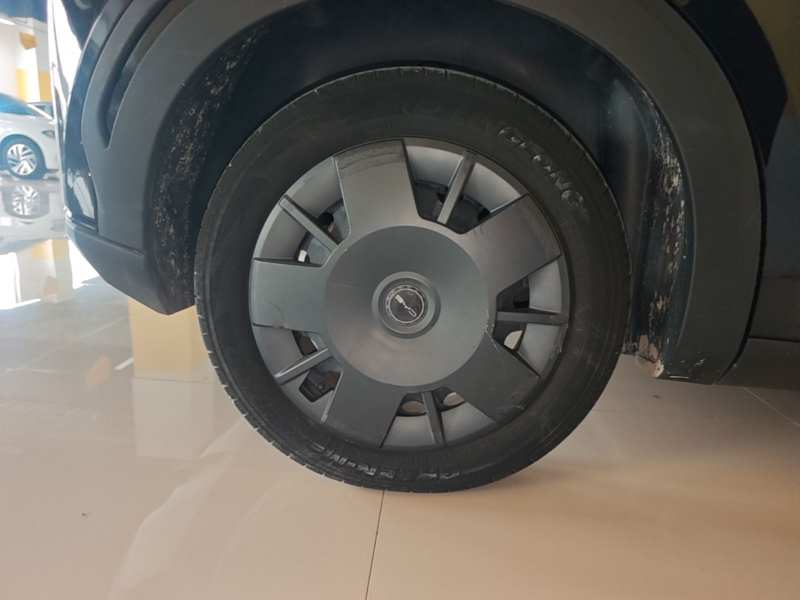 Used BYD Seagull 2024 Honor Edition 305km Dynamic Version — 26