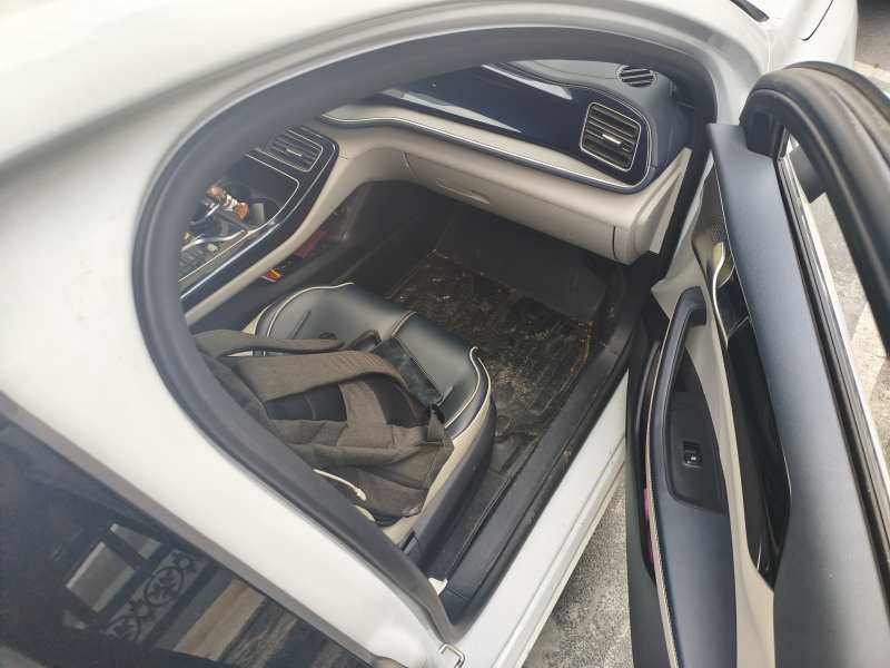 Used BYD Qin PLUS 2021 DM-i 55KM Flagship Model — 30