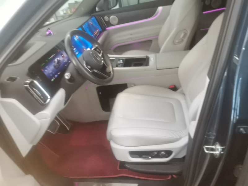 Used AITO/LUXEED/MAEXTRO/SAIC/STELATO AITO M9 2024 Range-Extended Ultra Version 42 kWh 6-Seater Model — 14