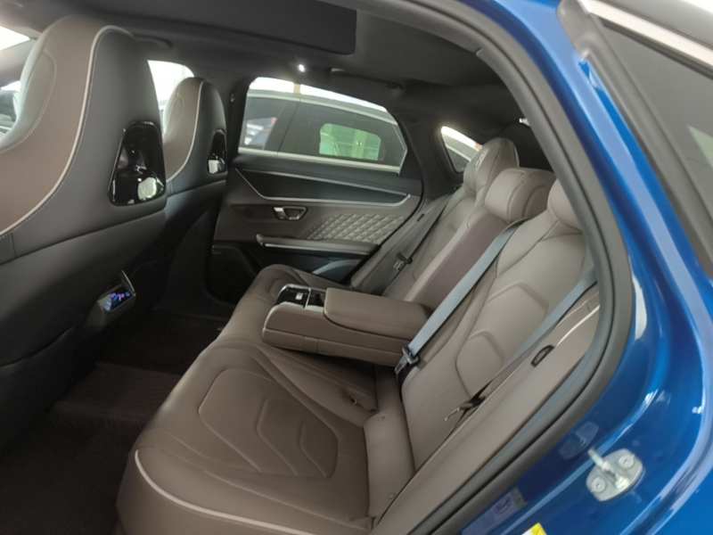 Used BYD Han 2022 DM-i 121KM Luxury Model — 16