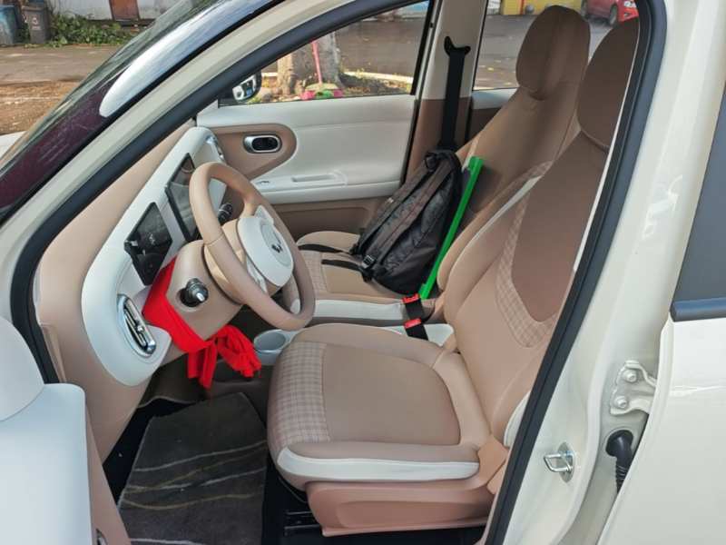 Used Wuling Hongguang MINIEV 2026 Model Fifth Generation, 301km Deluxe Edition — 14
