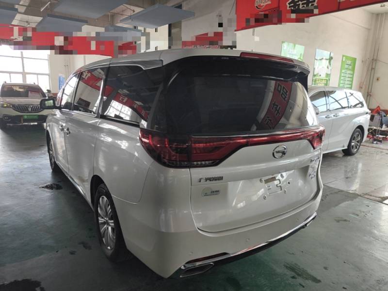 Used GAC Trumpchi M8 2018 320T Luxury Edition – Prestige — 4