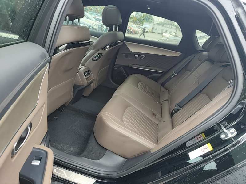 Used BYD Han 2023 EV Champion Edition 605KM Front-Drive Premium Model — 16