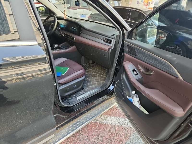 Used JETOUR X90 PLUS 2024 1.6TD DCT Villa 5-Seater — 28