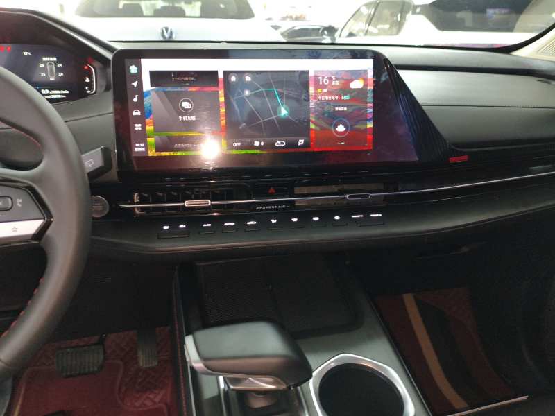 Used CHANGAN CS55PLUS 2022 2nd Generation 1.5T DCT Prestige Version — 8