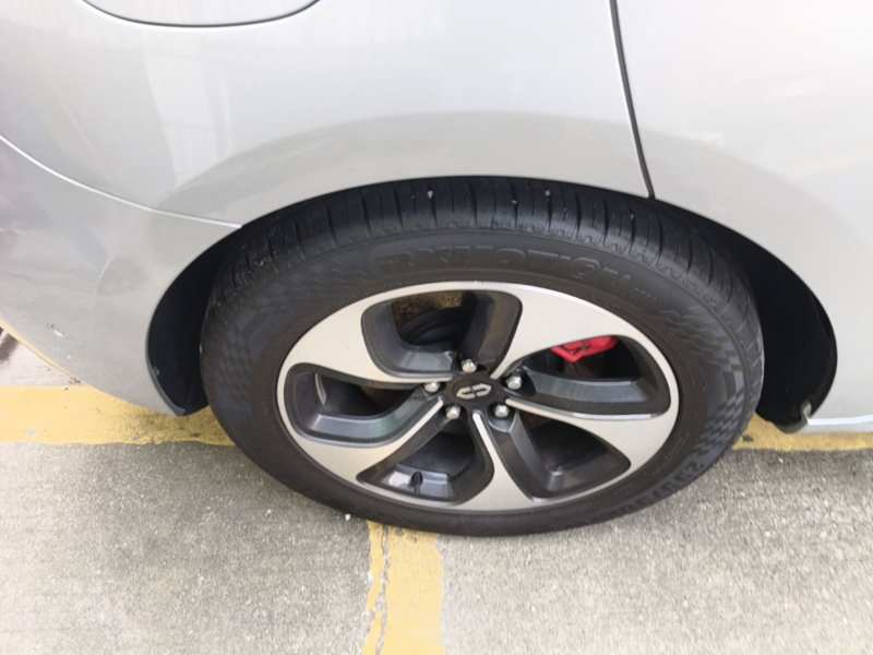 Used Hima AITO M5 2022 Range-Extended Rear-Drive Standard Version — 25