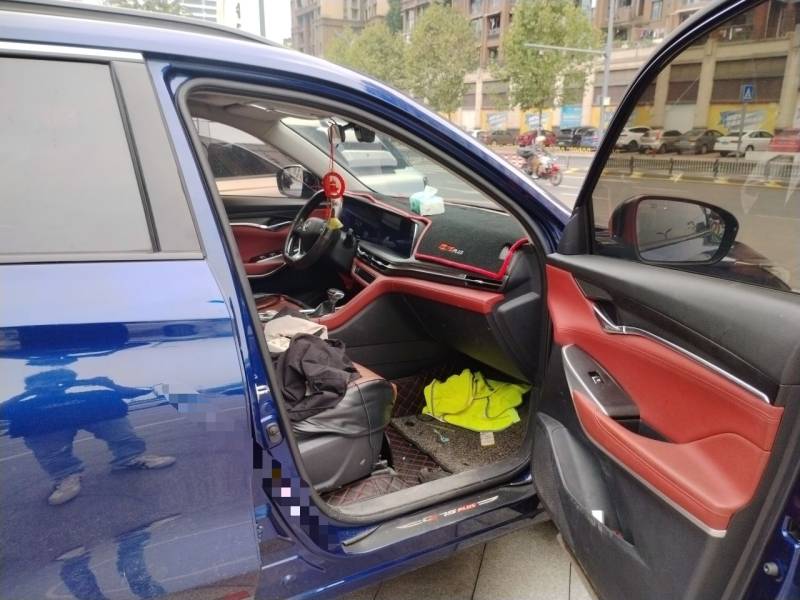 Used CHANGAN CS75 PLUS 2020 1.5T Automatic Prestige Edition — 20