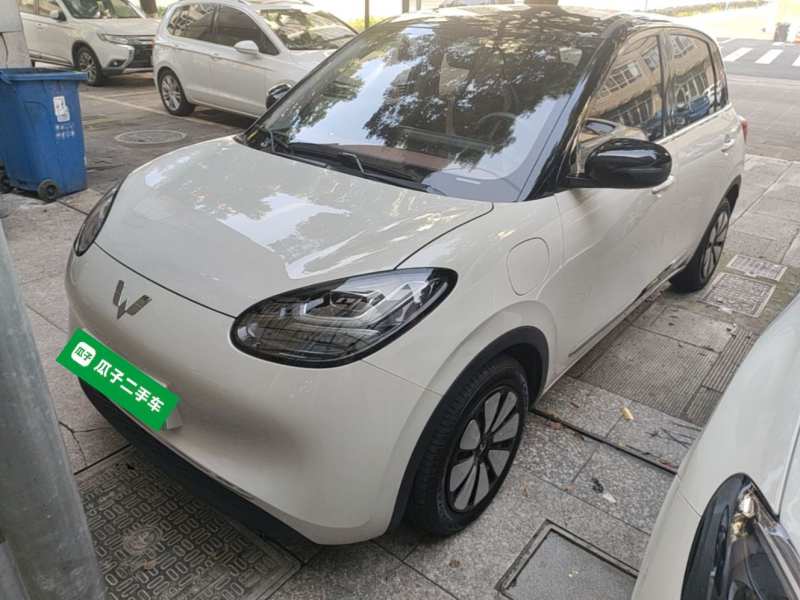 Used Wuling Bingo 2024 333 km Enjoyment Version