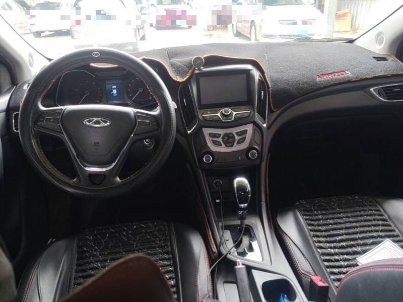 Used Chery Arrizo 5 2016 1.5L CVT Lingrui Edition — 9