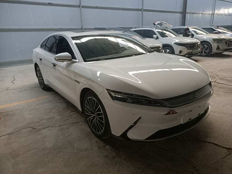 Used BYD Han 2020 EV Long-Range Luxury Model — 3