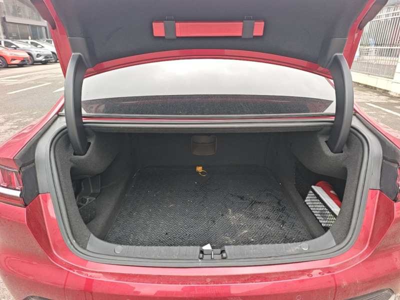 Used BYD Han 2021 EV Standard Range Luxury Model — 18