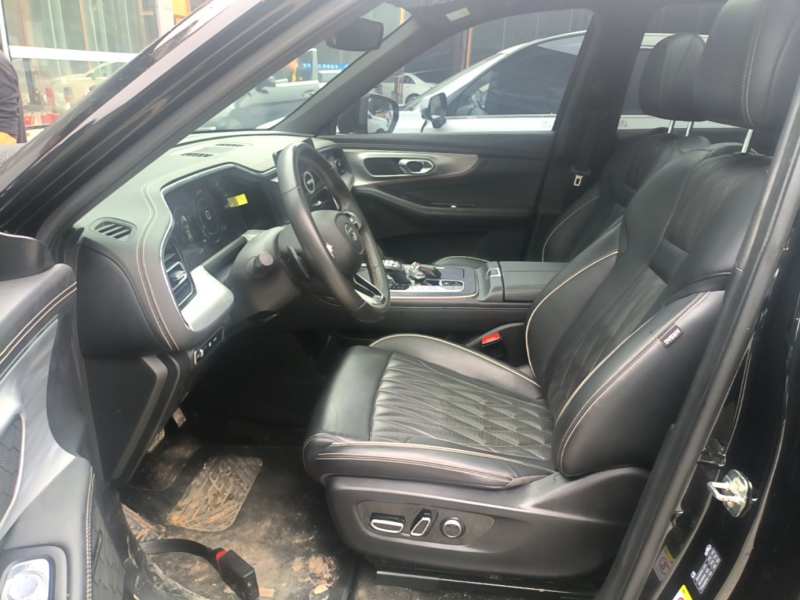 Used GAC Trumpchi GS8 2022 Linghang Series 2.0 TGDI Two-Wheel-Drive Luxury Smart Connectivity Version (7 Seats) — 14