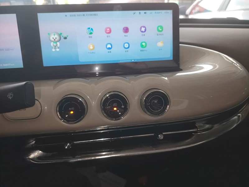 Used Wuling Bingo 2023 410 km Lingxi Deluxe Edition — 12
