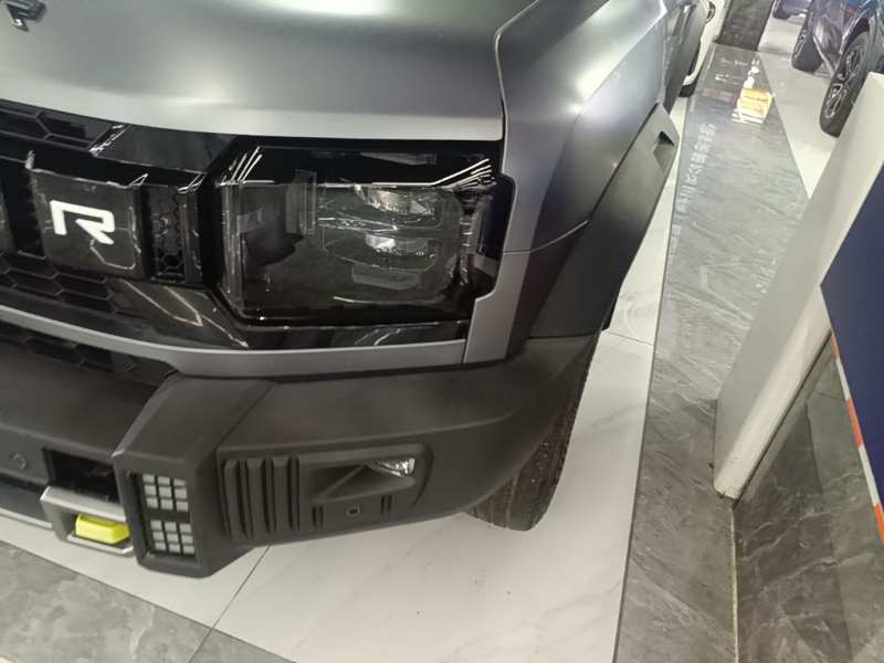 Used JETOUR Traveler 2023 1.5T Two-Wheel Drive Discovery PRO — 23